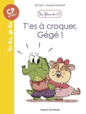 cover image of Les filous du CP, Tome 07
